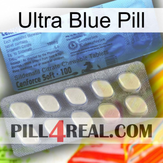 Ultra Blue Pill 34